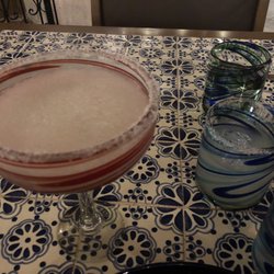 Cielito Lindo - Tamarind margarita