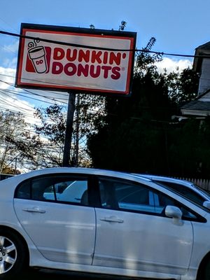 Dunkin' by null