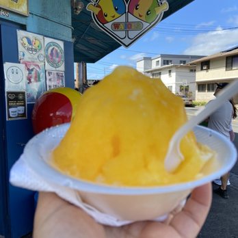 Waiola Shave Ice - Ice Cream & Frozen Yogurt Near Me - Honolulu, Hawaii Waiola Shave Ice - Ice Cream & Frozen Yogurt Near Me - Honolulu, Hawaii