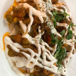 Chili Chutney Afghan Restaurant - Mantu