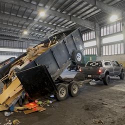 Dump and Done