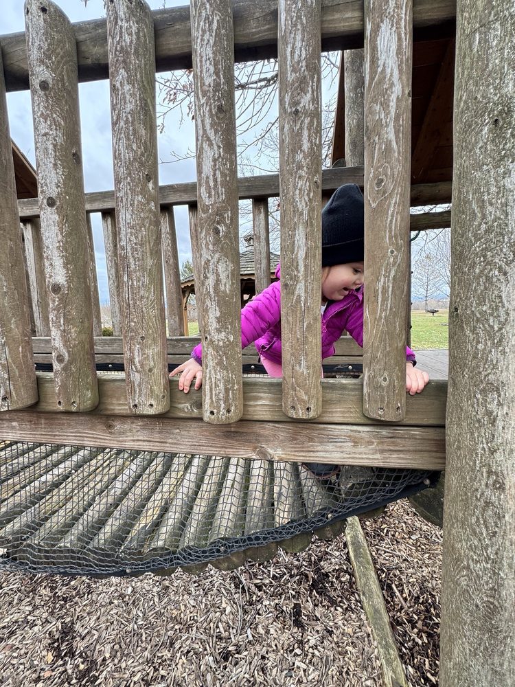 Social spots from Mark Tubbs Park