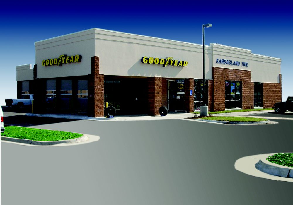 KANSASLAND TIRE Updated August 2024 21 Reviews 644 S Andover Rd