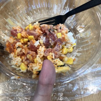 Poke Bros - Eyelash or fiber????? - Poke Near Me - Raleigh, North Carolina Poke Bros - Eyelash or fiber????? - Poke Near Me - Raleigh, North Carolina