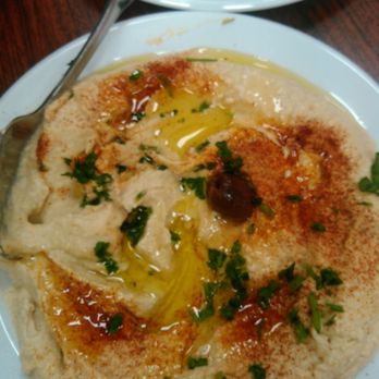 Marilyn's Mediterranean Kitchen - Very flavourful Hummus (whom moose) - Mediterranean Near Me - Simi Valley, California Marilyn's Mediterranean Kitchen - Very flavourful Hummus (whom moose) - Mediterranean Near Me - Simi Valley, California