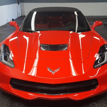 Crystal Shield - Auto Detailing Near Me - Temecula, California