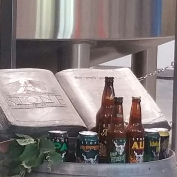 Stone Brewing Tap Room - Oceanside - Breweries Near Me - Oceanside, California Stone Brewing Tap Room - Oceanside - Breweries Near Me - Oceanside, California