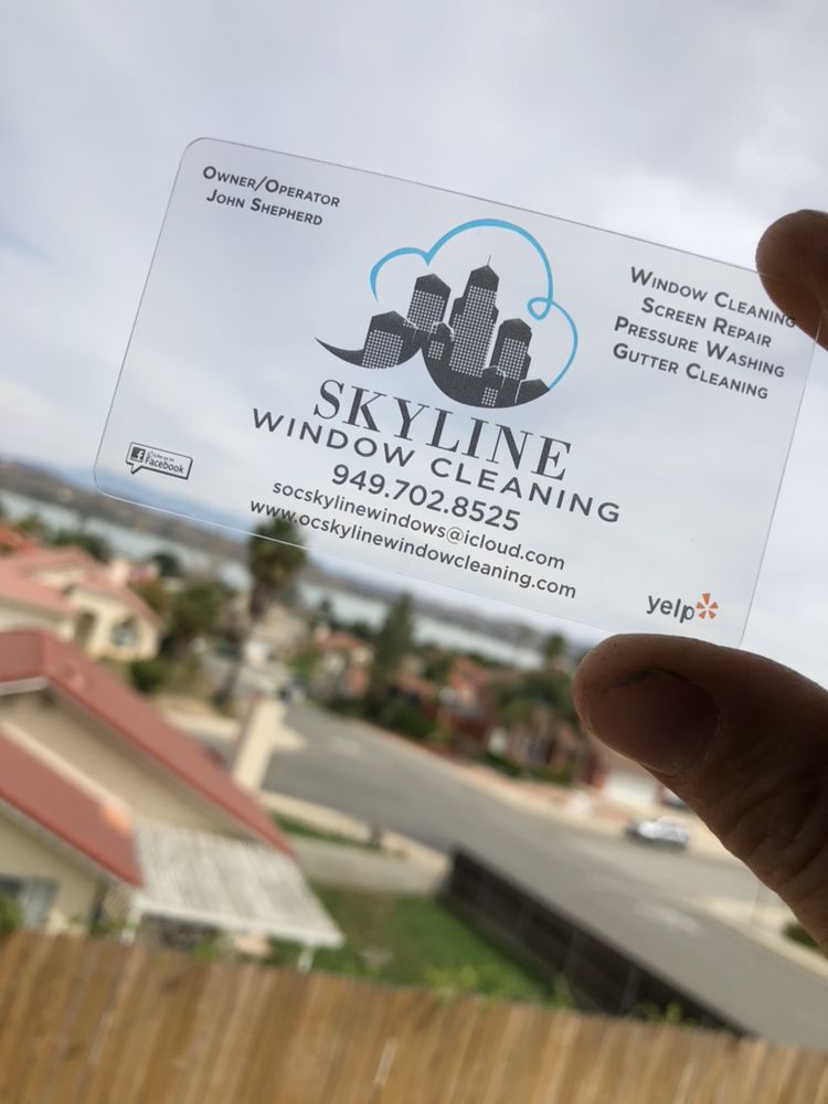 SKYLINE WINDOW CLEANING - Updated June 2026 - 49 Photos & 53 Reviews ...
