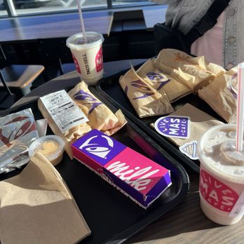 Taco Bell - Live Más Café - Fast Food Near Me - Chula Vista, California Taco Bell - Live Más Café - Fast Food Near Me - Chula Vista, California