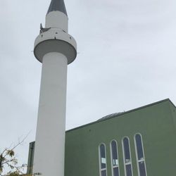 Mevlana Moschee Konstanz - Mevlana Moschee Konstanz - mešita