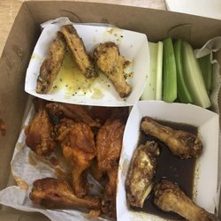 American wings - Best flavor ever