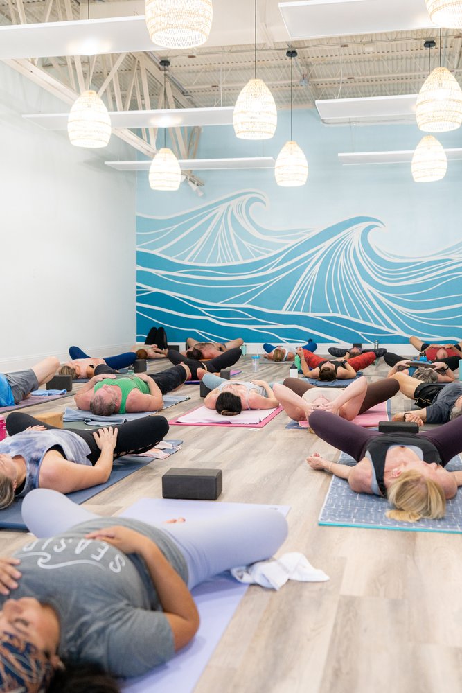 SEASIDE POWER YOGA 12 Photos 1524 3rd St N, Jacksonville Beach, FL