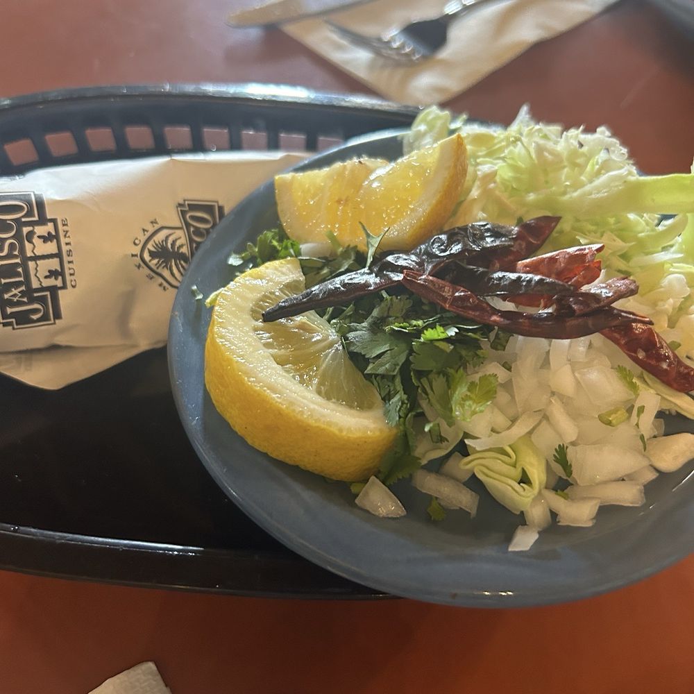 Jalisco Restaurant - Mexican Near Me - Watsonville, California