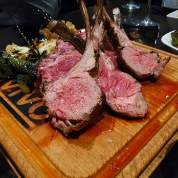 Vivo Ristorante - Agnello - Italian Near Me - Edmonton, Alberta Vivo Ristorante - Agnello - Italian Near Me - Edmonton, Alberta