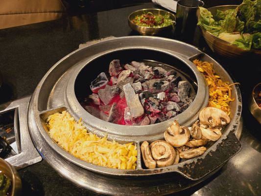 9292 Korean BBQ by null