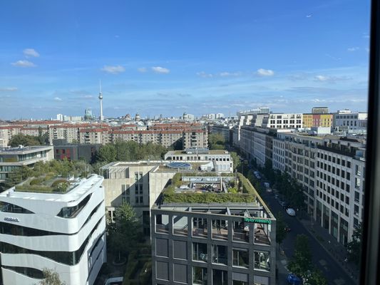Berlin Marriott Hotel by null