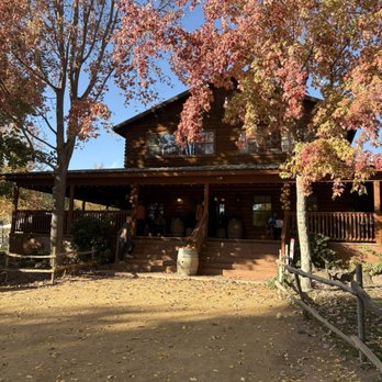 DA Ranch - Front of winery - Wineries Near Me - Cornville, Arizona