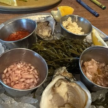 King's Fish House - Carlsbad - Oysters (2 piece) - Seafood Near Me - Carlsbad, California King's Fish House - Carlsbad - Oysters (2 piece) - Seafood Near Me - Carlsbad, California