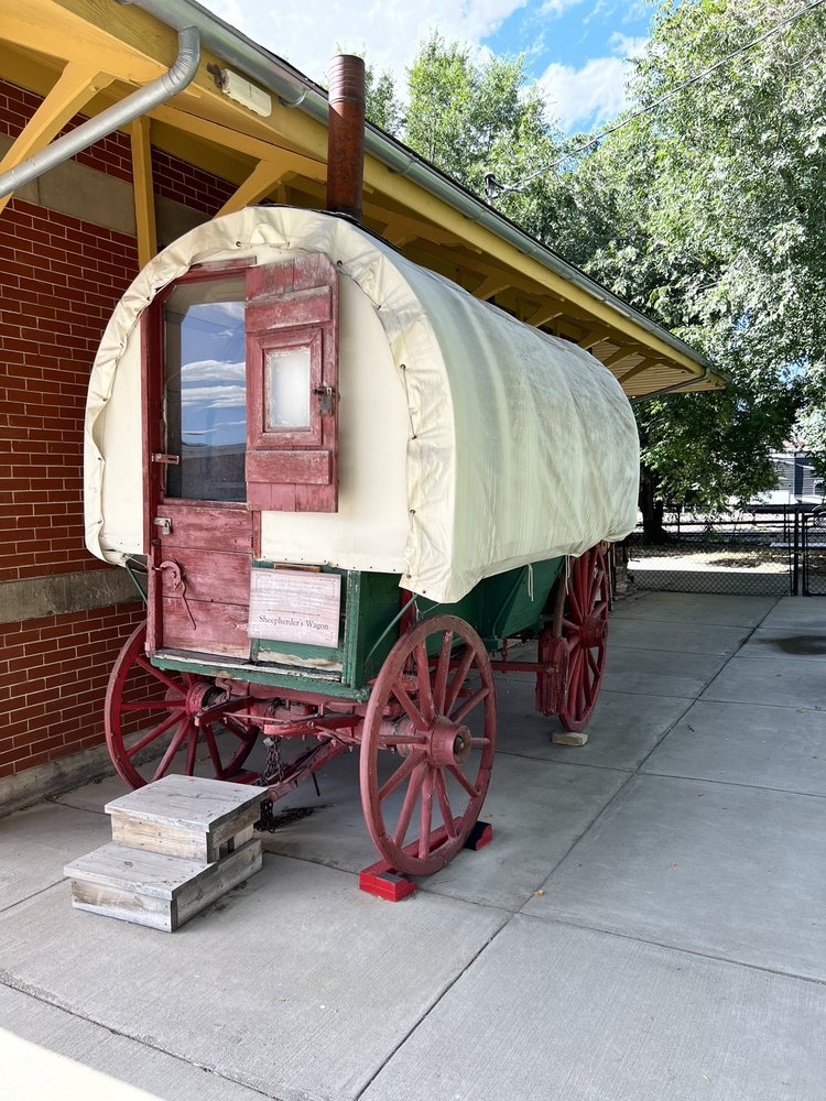 Social spots from Beaverhead County Museum