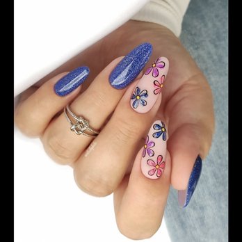 Honey Nail Lounge - What I asked for - Nail Salons Near Me - Webster, Texas Honey Nail Lounge - What I asked for - Nail Salons Near Me - Webster, Texas