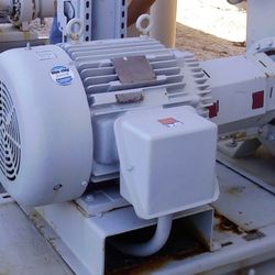 AAP Pump & Motorworks - AAP performs precision alignments on coupled motors.