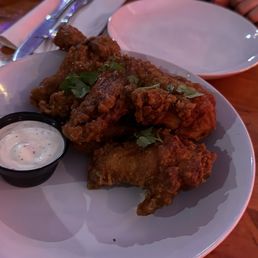 Guava wings 5 Guava wings 5
