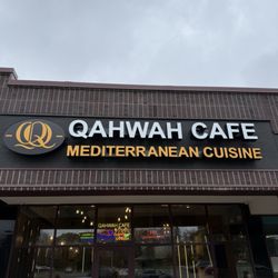 Qahwah Cafe
