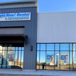 Bright now! Dental & Orthodontics - Welcome to Bright Now! Dental & Orthodontics in Laveen! To find us, look out for our building!