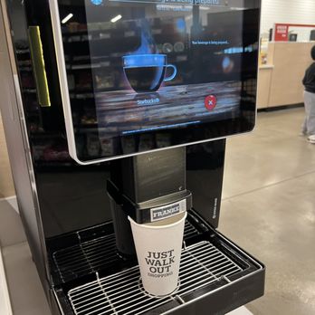 Amazon Go - Starbucks self-serve - Convenience Stores Near Me - Torrance, California