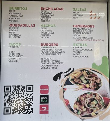 Burritos El Patron by null