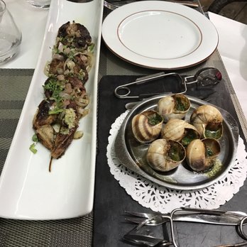 Frog - Frog legs and escargot, a must get! - French Near Me - Nice, 06