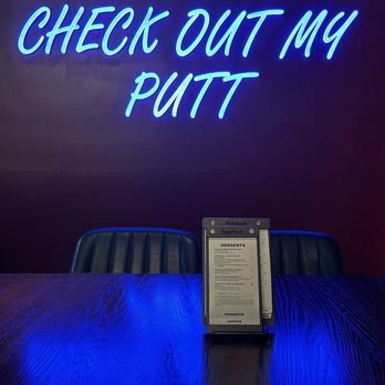 Puttshack - Oakbrook - Mini Golf Near Me - Oak Brook, Illinois