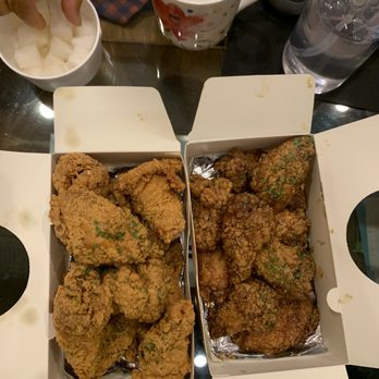 CM Chicken - Snowy onion chicken & garlic soy - Chicken Shop Near Me - La Habra, California CM Chicken - Snowy onion chicken & garlic soy - Chicken Shop Near Me - La Habra, California