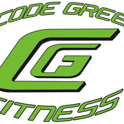 Code Green Fitness - New Logo