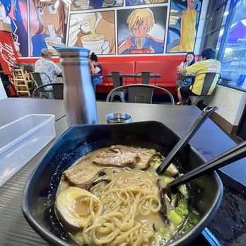 Tokido Craft Ramen - #5. Toki Classic Ramen - Ramen Near Me - Chino, California Tokido Craft Ramen - #5. Toki Classic Ramen - Ramen Near Me - Chino, California