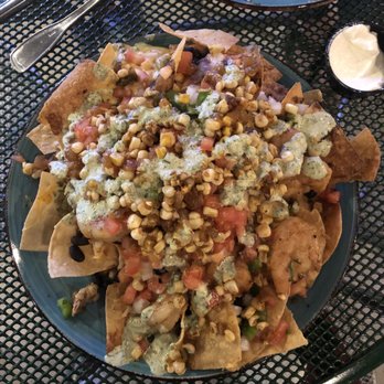 Jay’s Latin Kitchen - Nachos with Shrimp - Latin American Near Me - Deale, Maryland Jay’s Latin Kitchen - Nachos with Shrimp - Latin American Near Me - Deale, Maryland