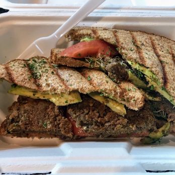 CFS Coffee - Vegan Breakfast Sandwich ($9.05) - Coffee & Tea Near Me - Orlando, Florida CFS Coffee - Vegan Breakfast Sandwich ($9.05) - Coffee & Tea Near Me - Orlando, Florida