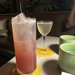 Cocktails Cocktails