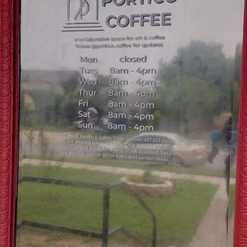 Portico Coffee - Coffee & Tea Near Me - Fort Worth, Texas Portico Coffee - Coffee & Tea Near Me - Fort Worth, Texas