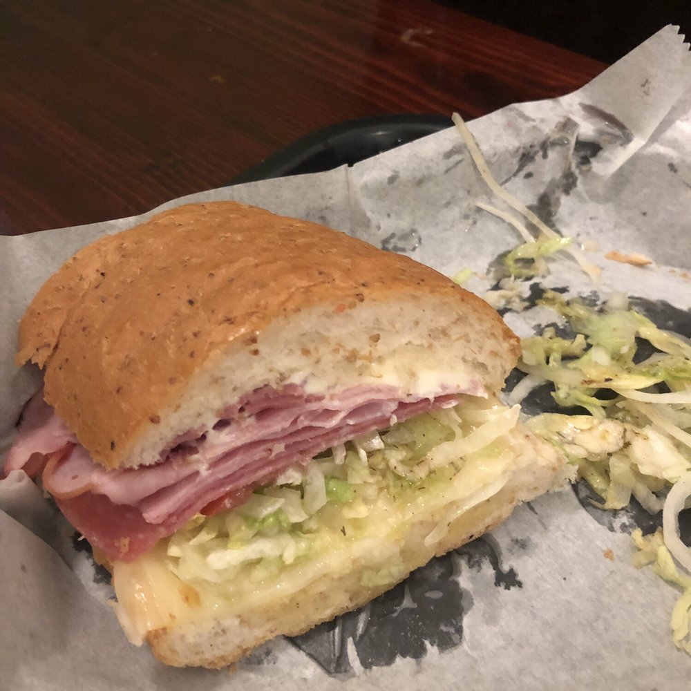Hogan Brothers - 1/4 of a combo hoagie no peppers - Coffee & Tea Near Me - Northfield, Minnesota Hogan Brothers - 1/4 of a combo hoagie no peppers - Coffee & Tea Near Me - Northfield, Minnesota