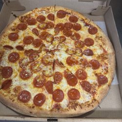 American Pizza & Grill - Excellent