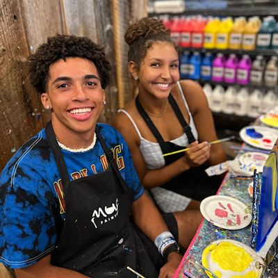 Muse Paintbar - Ballston Quarter by null