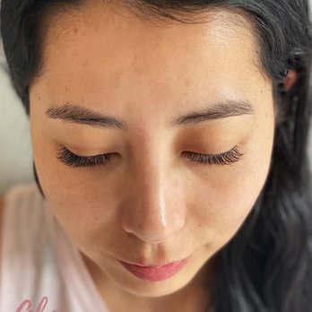 Lash Krave - Maria came in for a customization Hybrid set of lashes! - Eyelash Service Near Me - Belmont, North Carolina Lash Krave - Maria came in for a customization Hybrid set of lashes! - Eyelash Service Near Me - Belmont, North Carolina
