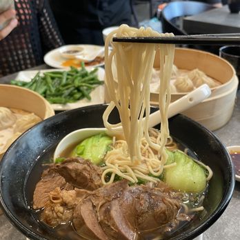 Prince Dumpling - Beef Noodle Soup - Dim Sum Near Me - Rosemead, California Prince Dumpling - Beef Noodle Soup - Dim Sum Near Me - Rosemead, California
