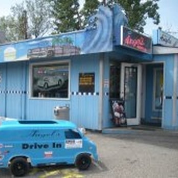 Angel's Drive In - *photo credit profile.ak.fbcdn.net - Fast Food Near Me - Calgary, Alberta