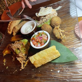 La Mulata - Sampler - Cuban Near Me - Miami Beach, Florida