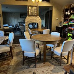 Fortunata Winery - Cozy indoors