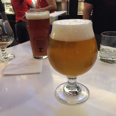 Brown Iron Brewhouse Washington Township by null