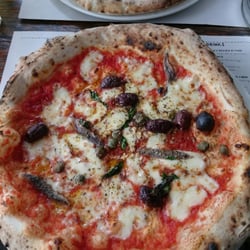 Franco Manca - Number 5
