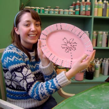The Clay Cafe - My masterpiece! - Paint-Your-Own Pottery Near Me - Columbus, Ohio The Clay Cafe - My masterpiece! - Paint-Your-Own Pottery Near Me - Columbus, Ohio